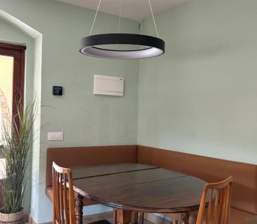 Castellar de N'hug Apartment | Cal Xesc