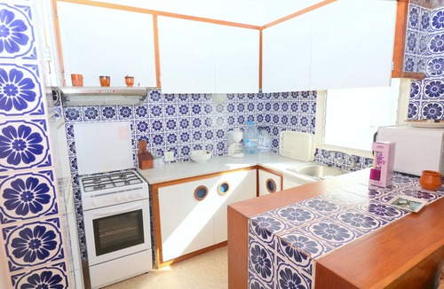 Santa Margarida Ski Chalet | CALA D'ORS - Casa adosada en Rosas, en una zona tr