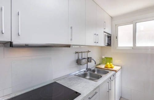 Salionc Apartment | Cala Salionc by Interhome