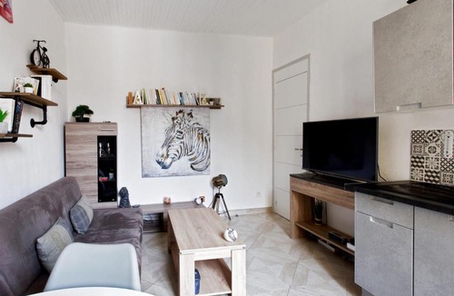 La Madeleine Apartment | Calm and cosy flat 10 min away on foot from the beach in Nice - Welkeys