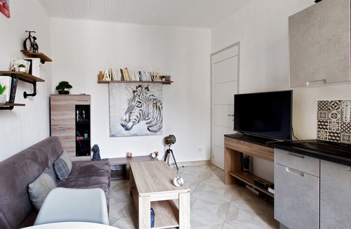 La Madeleine Apartment | Calm and cosy flat 10 min away on foot from the beach in Nice - Welkeys