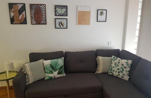 Barrio de Jesus Apartment | Calma House