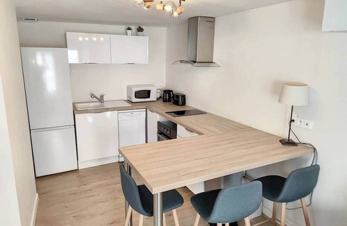 Le Puy-en-Velay Apartment | Calme & Cosy - Appartement T4 traversant