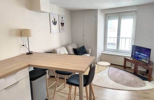 Le Puy-en-Velay Apartment | Calme & Cosy - Appartement T4 traversant