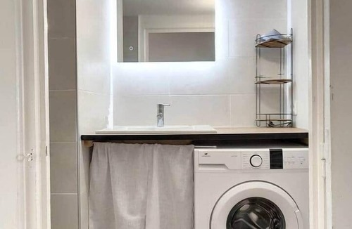 Le Puy-en-Velay Apartment | Calme & Cosy - Appartement T4 traversant
