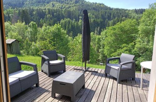 Megevette House | Calme et nature exceptionnel sans vis a vis