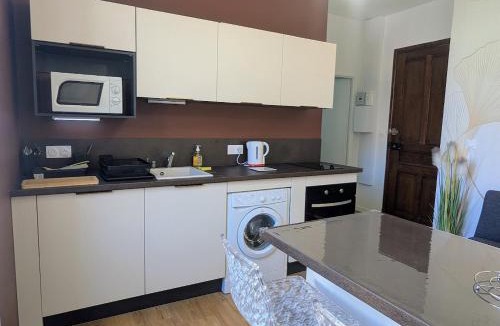 Quartier Chorier-Berriat Apartment | Calme sérénité et lumière