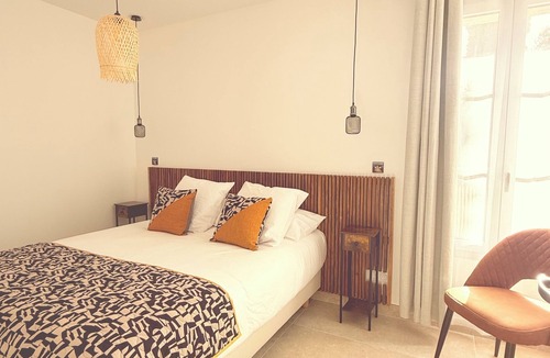 Beauvoisin House | Camargue Gîte 2 rooms - La Hupperie - Mas de la Huppe Franquevaux