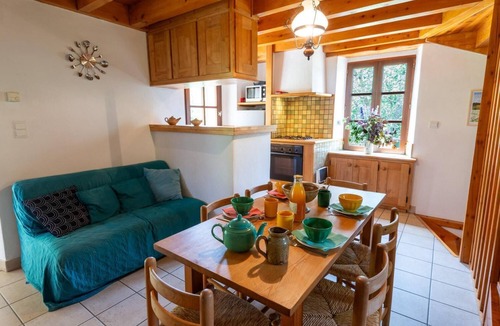 Saint-Bauzile House | Camargue gîte 4/6 pers in Lentondre