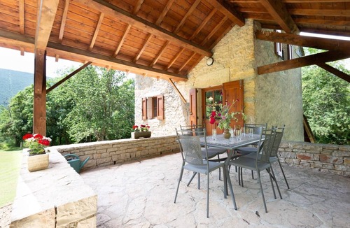 Saint-Bauzile House | Camargue gîte 4/6 pers in Lentondre