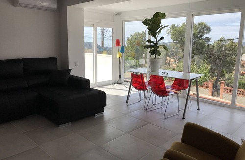 Olivella House | campagne de sitges