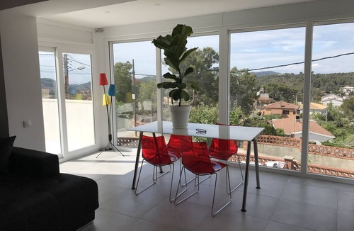 Olivella House | campagne de sitges