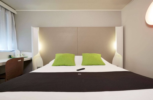 L'Isle-d'Abeau Hotel | Campanile L'Isle d'Abeau - Bourgoin Jallieu