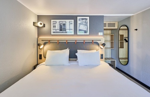 Brive-la-Gaillarde Hotel | Campanile NATURE - Brive-la-Gaillarde