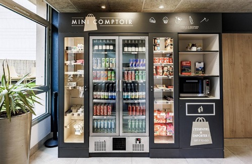 Villette Gare Hotel | Campanile PRIME - Lyon Centre Gare Part Dieu