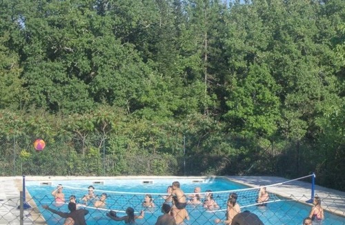 Chauffour-sur-Vell House | Camping 3 étoiles - Piscine - ccbfg00