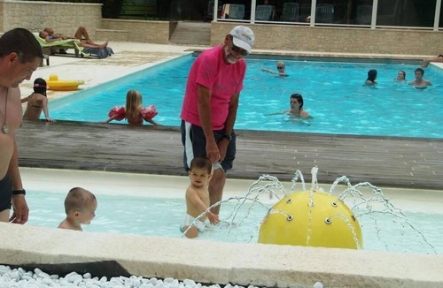 Saint-Jean-du-Gard House | Camping 3 étoiles - Piscine - ccaibg0