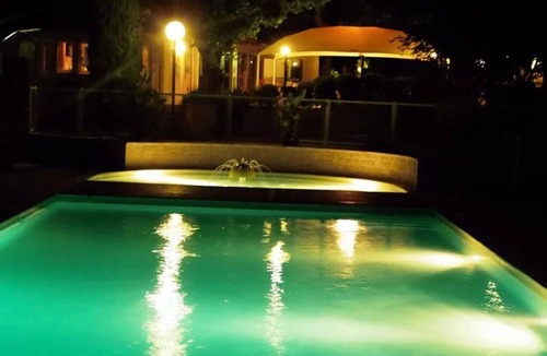 Saint-Jean-du-Gard House | Camping 3 étoiles - Piscine - ccaibg0