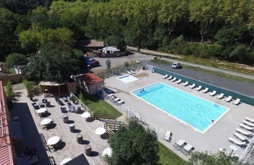 Rennes-les-Bains House | Camping 3 étoiles - Piscine - ccbgcch