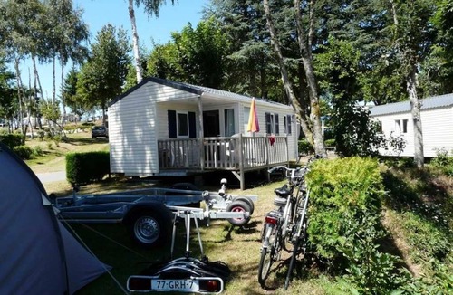 Canet-de-Salars House | Camping 3 étoiles - ccafcib