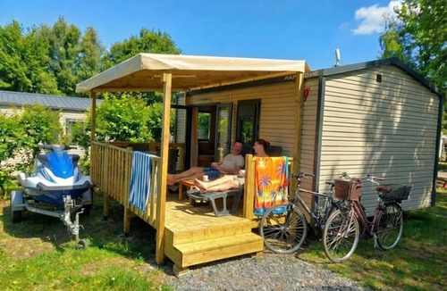 Saint-Gerons House | Camping 3 étoiles - Piscine - ccbg0if