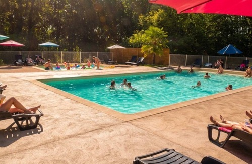 Saint-Gerons House | Camping 3 étoiles - Piscine - ccbg0ih