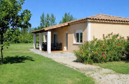 Grospierres House | Camping 3 étoiles - Piscine - ccbgbdf