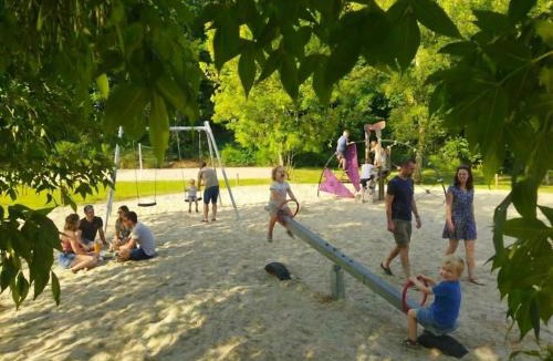 Saint-Gerons Other | Camping 3 étoiles - Piscine - ccbga00