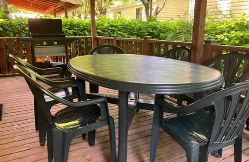 Labeaume House | Camping 3 étoiles - Piscine - ccaiiai