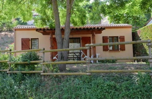 Saint-Rome-de-Tarn House | Camping 4 étoiles - Piscine - ccbgffb