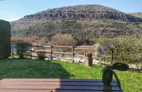 Saint-Rome-de-Tarn House | Camping 4 étoiles - Piscine - ccbgffb