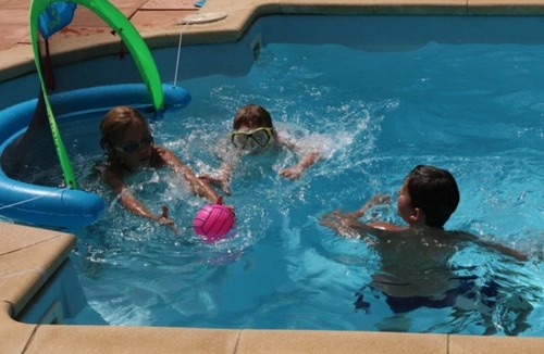 Saignon House | Camping 4 étoiles - Piscine - ccbehi0