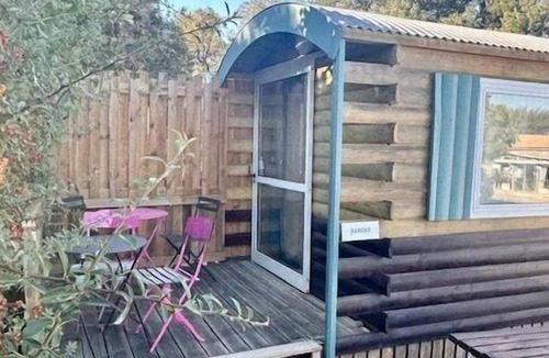 Sorgues House | Camping 4 étoiles - Piscine - ccbgfef