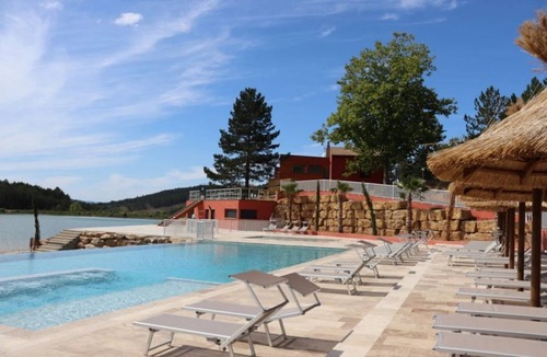 Arques House | Camping 4 étoiles - Piscine - ccbgba0