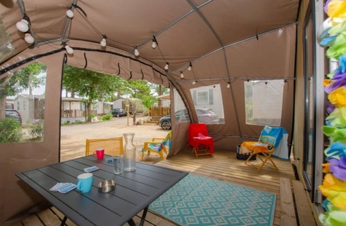 Le Grau-dʼAgde House | Camping 4 étoiles - Piscine - ccbbecb
