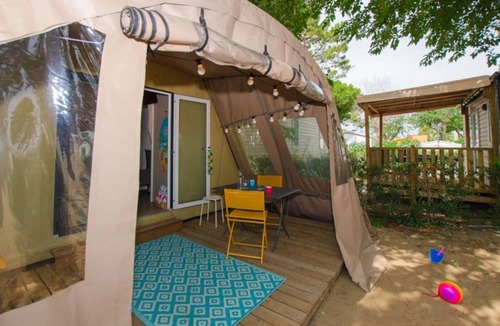 Le Grau-dʼAgde House | Camping 4 étoiles - Piscine - ccbbecb