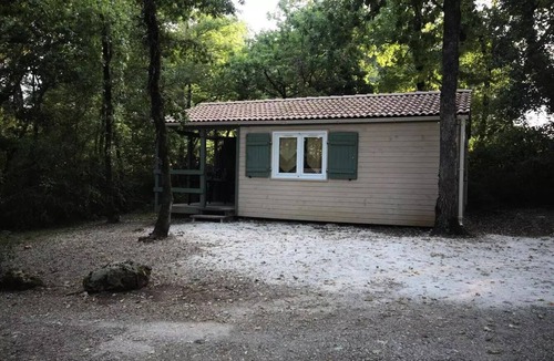 Chauffour-sur-Vell Ski Chalet | Camping Au Bois Dormant * - Three-Room Chalet 5/7 People