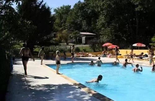 Chauffour-sur-Vell Ski Chalet | Camping Au Bois Dormant * - Three-Room Chalet 5/7 People
