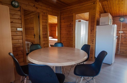 Abizanda RV Rental | Camping & Bungalows Ligüerre de Cinca