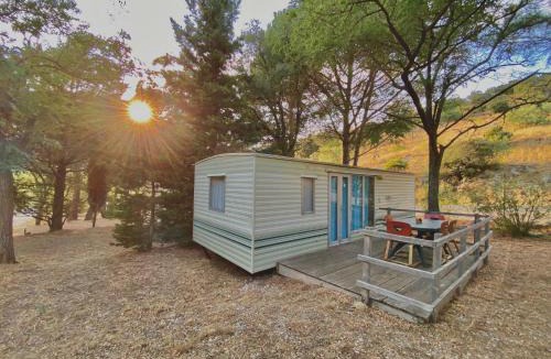 Caramany Other | Camping Caramany, Lac à proximité - Cabanes perchées - Mobil-homes - Emplacements nus pour camping-cars, tentes, caravanes