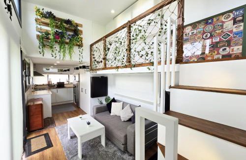 Canet de Mar House | Camping Costa Dorada Tiny House 1