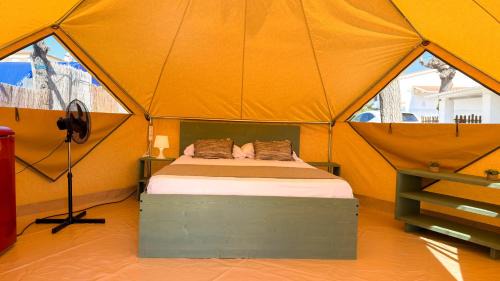 Canet de Mar House | Camping Costa Dorada Tienda Mar