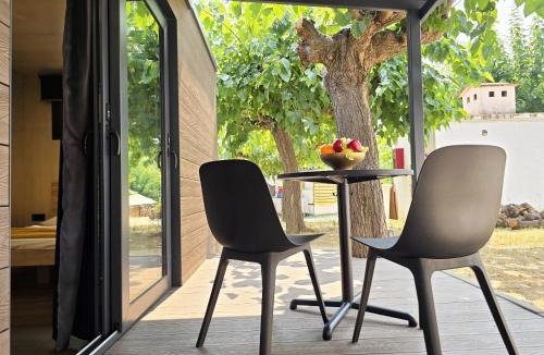 Canet de Mar House | Camping Costa Dorada Tiny Amaia