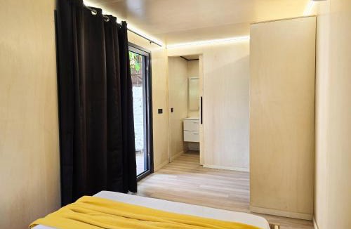 Canet de Mar House | Camping Costa Dorada Tiny Amaia