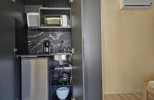 Canet de Mar House | Camping Costa Dorada Tiny Amaia