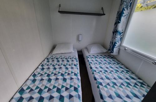 Quimper Other | Camping de l Orangerie de Lanniron Mobilhome Esprit Zen R26