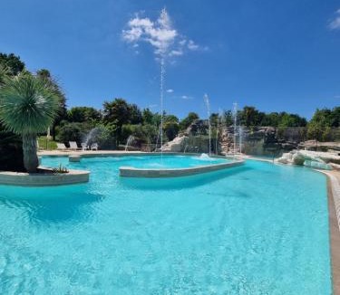 Quimper Other | Camping de l Orangerie de Lanniron Mobilhome Esprit Zen R26