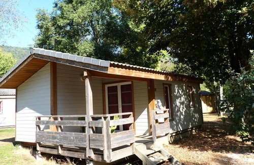 Detrier House | Camping du Lac Saint Clair *** - 3 room PRM chalet for 3 people