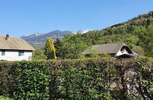 Detrier House | Camping du Lac Saint Clair *** - 3 room PRM chalet 4/6 people