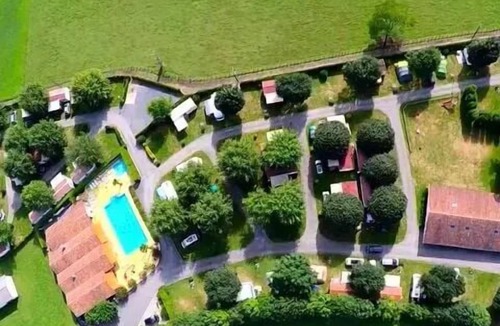 Ascarat House | Camping Europ Camping * - Mobilhome for 6 people